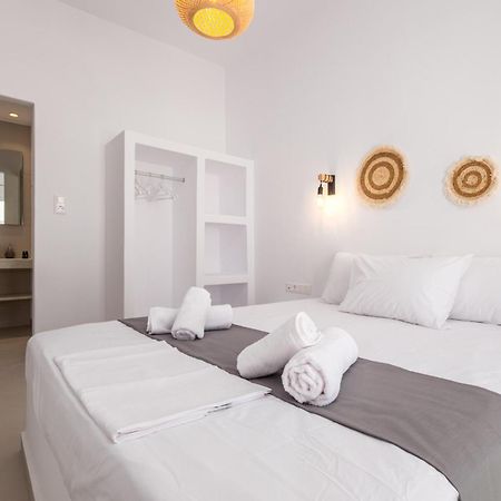 Aparthotel Althea Paros Naoussa Exterior foto