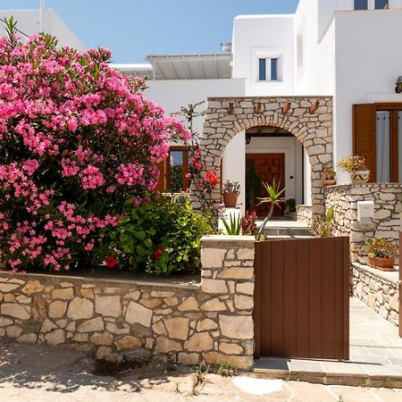 Aparthotel Althea Paros Naoussa Exterior foto